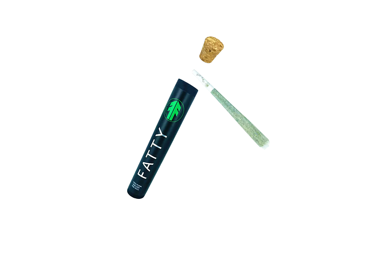 Wedding Pie Pre-Roll | 1g by Freshy Fine