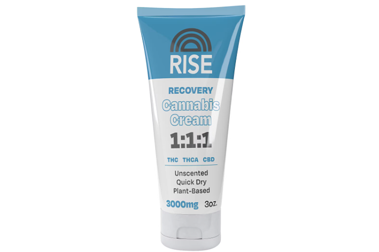 Rise | Recovery 1:1:1 Cream by Rise
