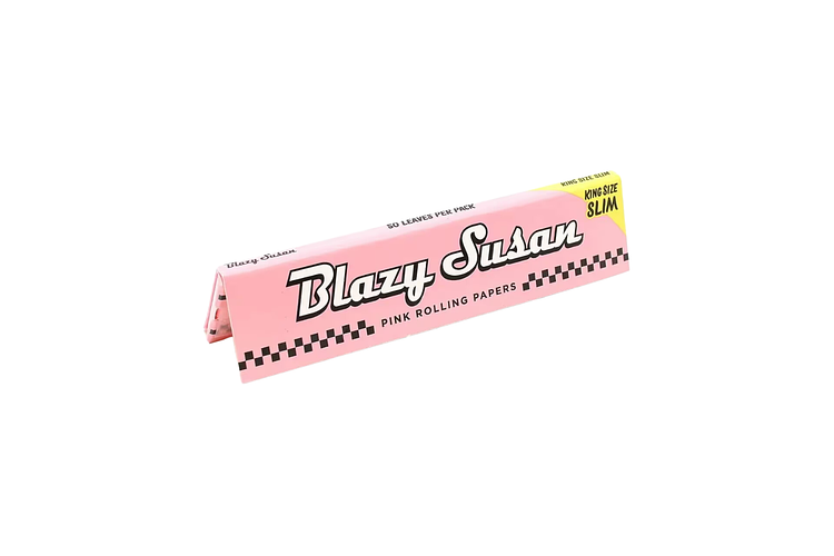 Blazy Susan 1 1/4 Rolling Papers by Blazy Susan