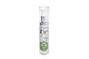 CBD Am-Pm Moisturizing Cream 20mg by Livesmart CBD