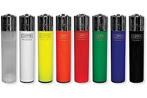 Clipper | Classic Lighter | Solid Color Assorted by Clipper