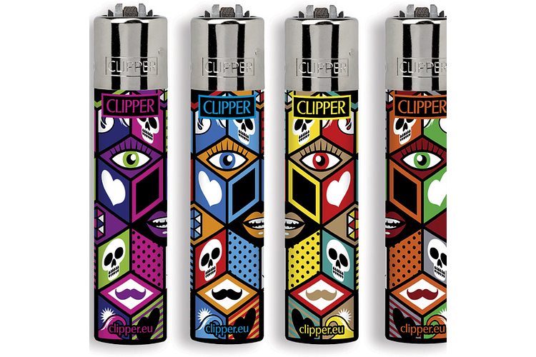 Clipper Lighter Trip by Clipper