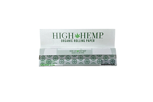 High Hemp Organic King Size by High Hemp