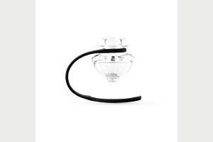 Puffco | Ball Cap & Tether Clear by Puffco