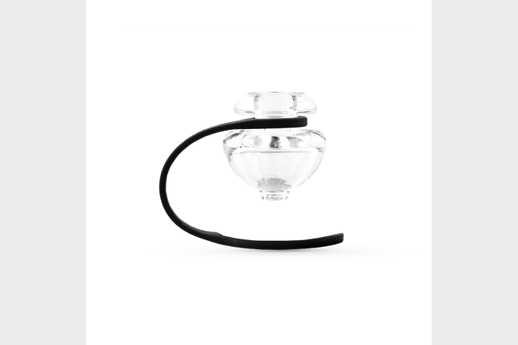 Puffco | Ball Cap & Tether Clear by Puffco