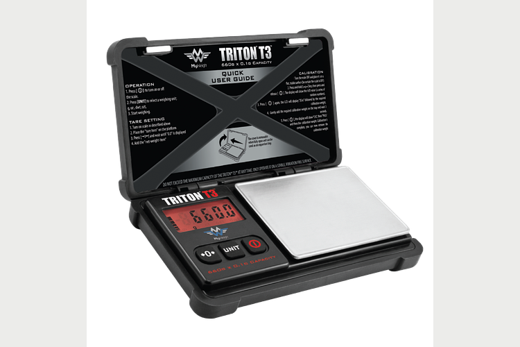 T3 Scale 660G by Triton