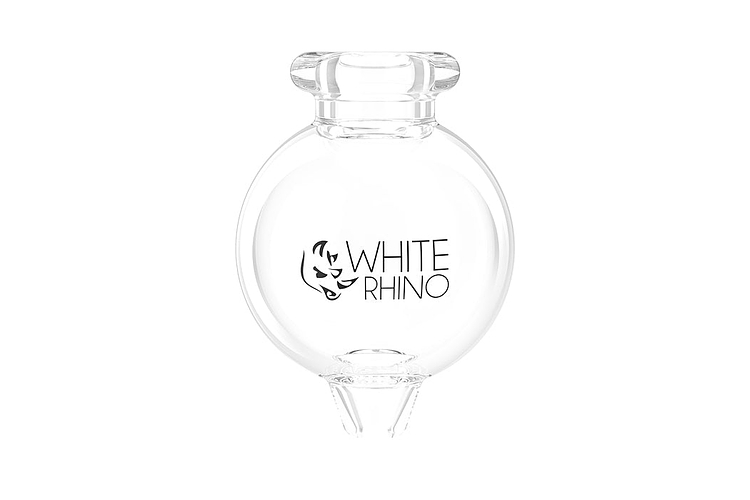 White Rhino | Carb Cap | V2 Bubble Carb Cap by White Rhino