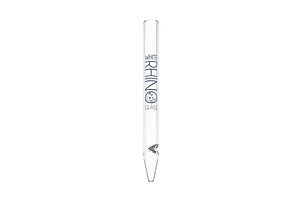 White Rhino Glass Straw by White Rhino