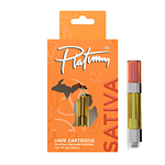 Honeydew Boba Distillate Cartridge | 1g by Platinum Vape