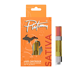 Honeydew Boba Distillate Cartridge | 1g by Platinum