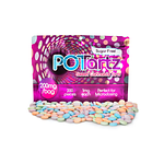 Monster X | Potartz Sweet Cannabis Tarts | 200x1mg | 200mg by Monster Xtracts