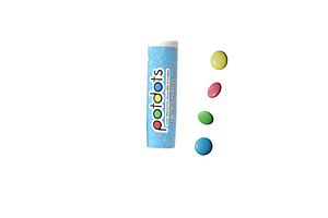 Potpots | Sugar Shelled Milk Chocolates | 10x1mg | 10mg by Potpots