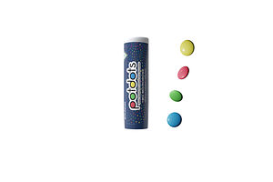 Potpots | Sugar Shelled Dark Chocolates | 10x1mg | 10mg by Potpots