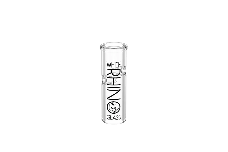 White Rhino Xl Glass Tips by White Rhino