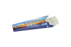 Elements | 1 1/4" Ultra Thin Cones | 6pk by Elements