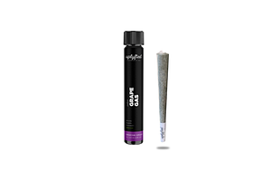 Grape Gas Pre-Roll | 1g by Uplyfted Cannabis Co.
