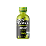 Green Apple Infused Syrup | 200mg by Mary Jones