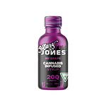 MF Grape Infused Syrup | 200mg by Mary Jones