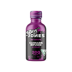 MF Grape Infused Syrup | 200mg by Mary Jones