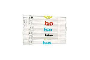 Biostix | Glass Chillum by Biostix