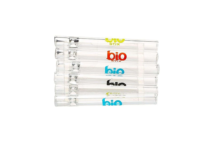 Biostix | Glass Chillum by Biostix