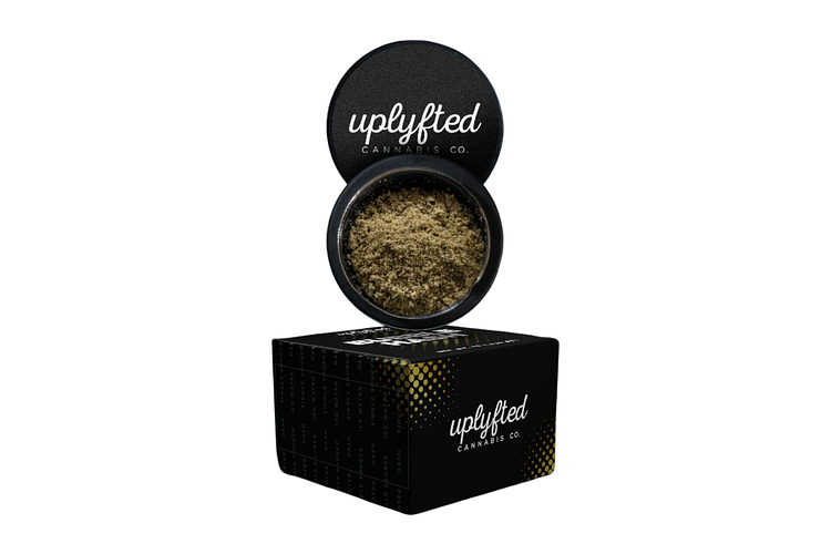 Grape Gas Bubble Hash | 1g by Uplyfted Cannabis Co.
