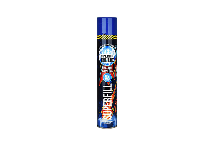 Special Blue | Superfill Butane 540mL by Special Blue