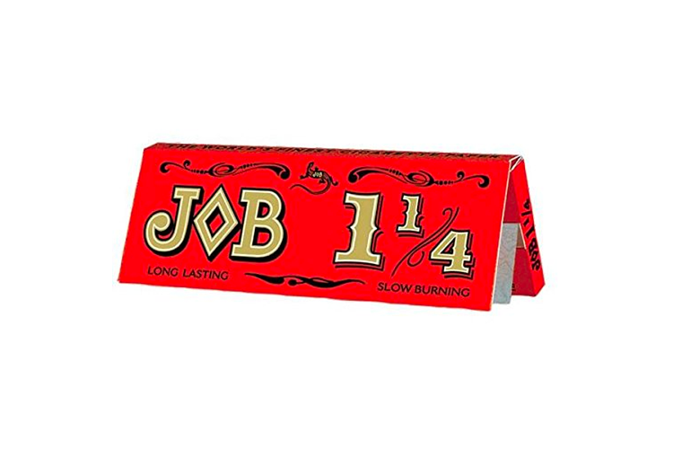 Job Rolling Papers 1 1/4 by Job
