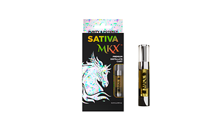 Blueberry Diesel Distillate Cartridge | 1g by MKX