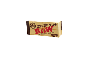 Raw | Perforated Wide Tips by Raw