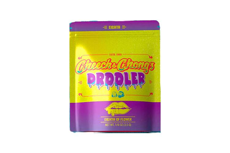 Drooler Prepackaged Flower | 3.5g by Cheech & Chong's