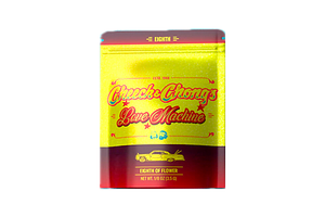 Love Machine Prepackaged Flower | 3.5g by Cheech & Chong's