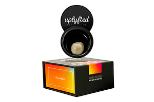 Cap Junky Live Rosin | 1g by Uplyfted Cannabis Co.