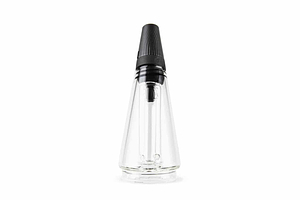 Puffco | Peak Pro Travel Glass Clear by Puffco