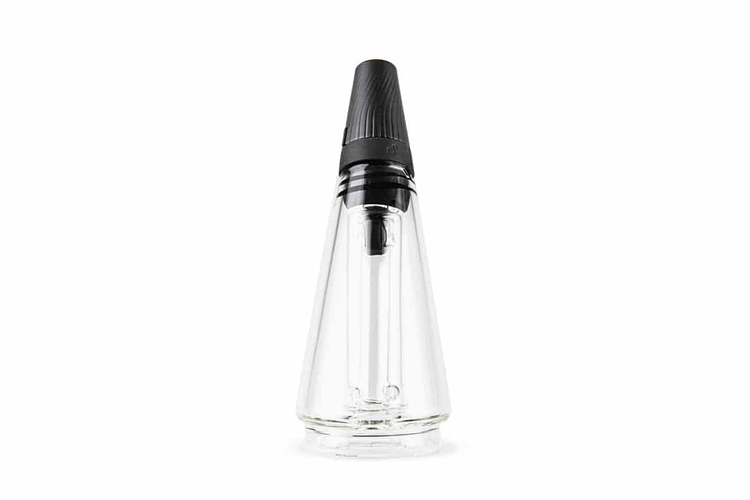 Puffco | Peak Pro Travel Glass Clear by Puffco