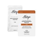 Mary's Medicinals | Focus Transdermal Patch CBG | 20mg by Mary's Medicinals