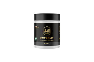 Extreme X Body Rub | 1:1 THC:CBD | 2000mg by Chill Medicated