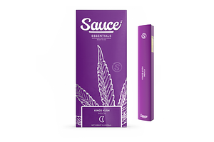 Kings Kush Disposable Vape | 1g by Sauce