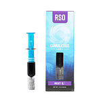 RSO Rest Dart | 1g by Cannalicious Labs