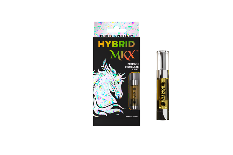 Apple Fritter Distillate Cartridge | 1g by MKX