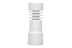 14mm/18mm Ceramic Nail Female by 8 MILE SMOKE