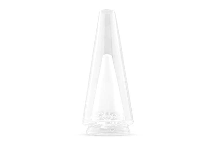 Puffco | Peak Glass Clear by Puffco