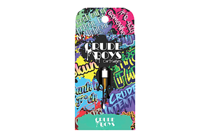 Alaskan Thunder Funk Distillate Cartridge | 1g by Crude Boys