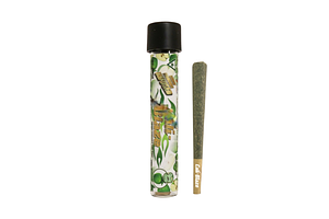 Green Apple Infused Pre-Roll | 1.2g by Cali-Blaze