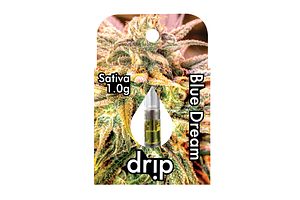Blue Dream Distillate Cartridge | 1g by Drip