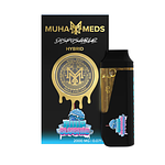 Blue Slushie Disposable Vape | 2g by Muha Meds