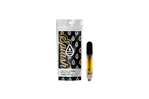 Super Lemon Haze Live Resin Distillate Cartridge | 1g by Splash