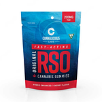 Cherry RSO Gummies | 10x20mg | 200mg by Cannalicious Labs