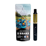 Society C | Blue Runtz Live Resin Disposable Vape | 2g by Society C