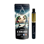 Society C | Smacks Live Resin Disposable Vape | 2g by Society C